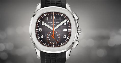 patek philippe stainless steel|patek philippe aquanaut chronograph price.